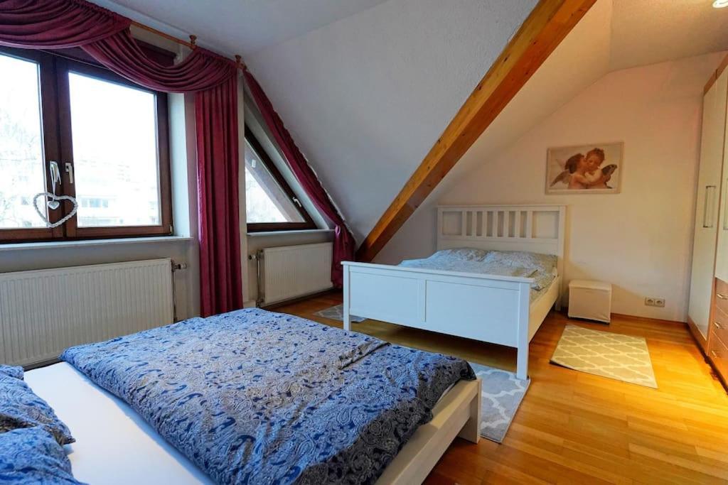 Grosse, Helle Fuer Bis Zu 6 Personen Apartment *